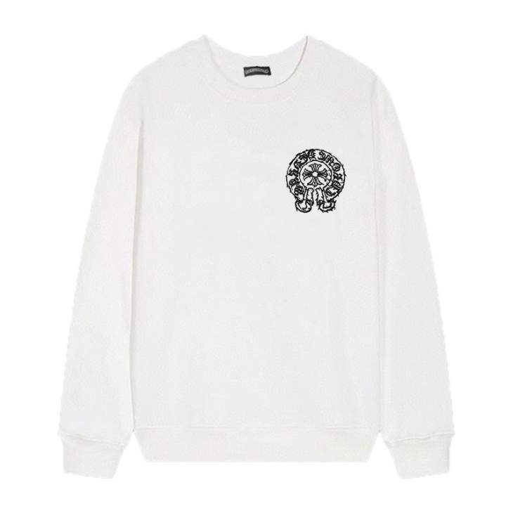 Picture of Chrome Hearts Sweatshirt _SKUChromeHeartsS-XLxlutxX1231334